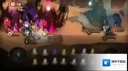 万象物语金色品质娜雅输出能力怎么样 金色娜雅输出解析