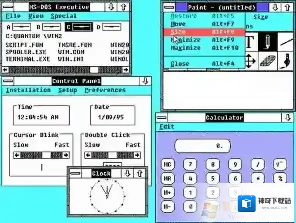 Windows7操作系统