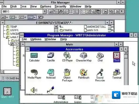 Windows7支持
