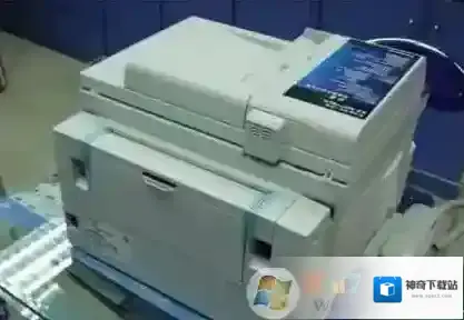 Windows7网络打印机