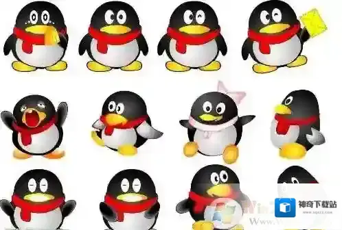 Windows7图标