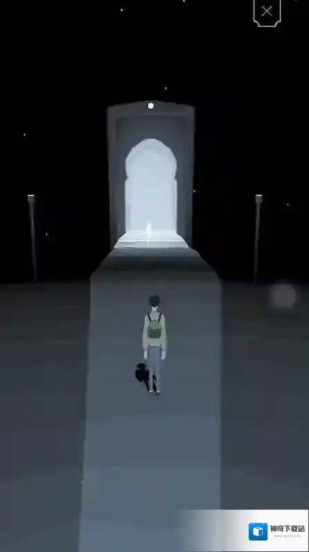 迷失轨迹影子