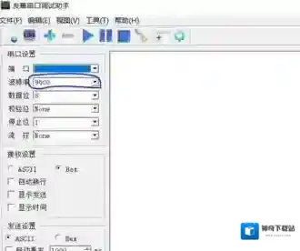 Windows7串口调试助手