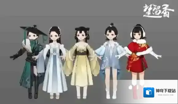 一梦江湖金色