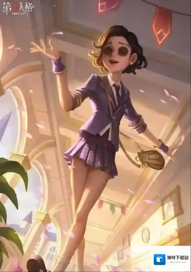 天鹅羽翼 第五人格象牙塔系列时装舞女-“天鹅”爆料来袭