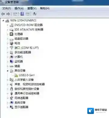 win7系统设备管理器其他设备是什么？win7系统其它设备的安装方法