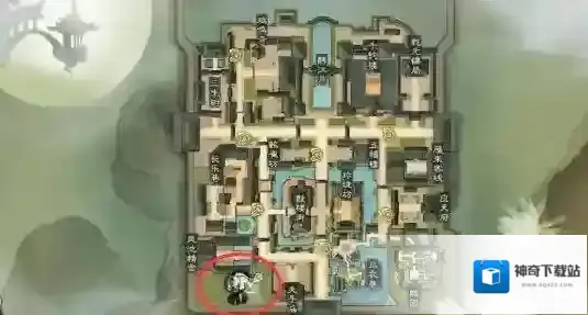 楚留香手游白马在哪抓 白马捕捉地点及刷新位置