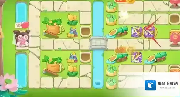保卫萝卜4障碍物