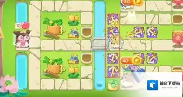 保卫萝卜4护甲
