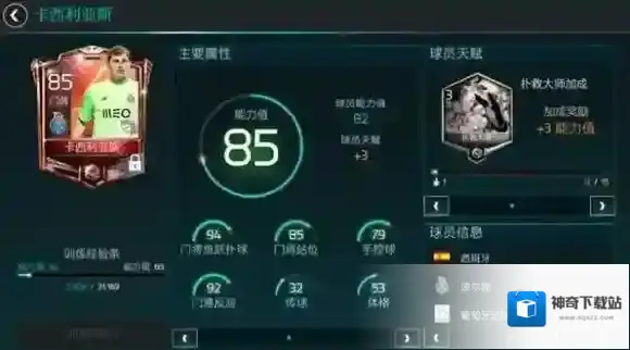 FIFA足球世界门将