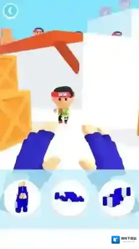 忍者之手你可以