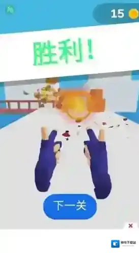忍者之手敌人