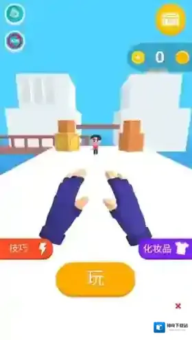 忍者之手忍者