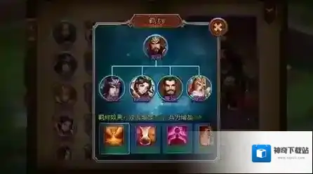 横扫千军:马超