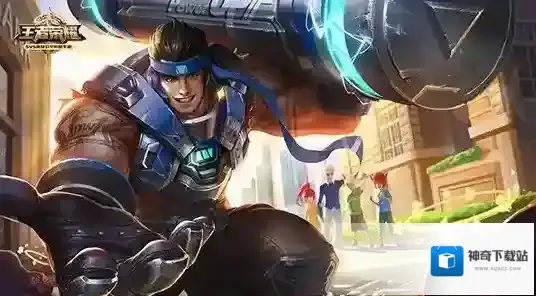 王者荣耀技能