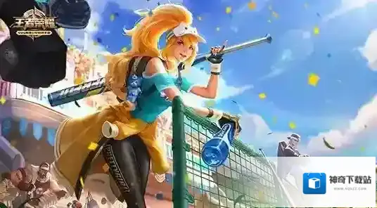 王者荣耀敌人