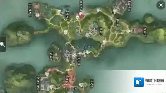 一梦江湖坐观