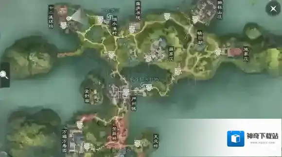 一梦江湖打坐