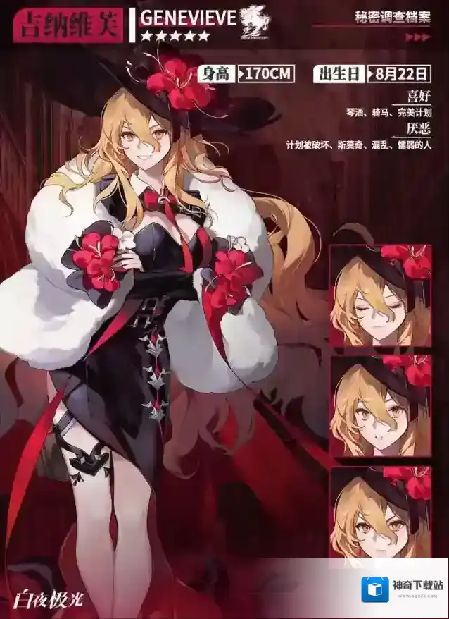 白夜极光知会