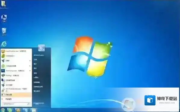 Win7系统如可清理并重建图标缓存解决图标显示不正常的问题