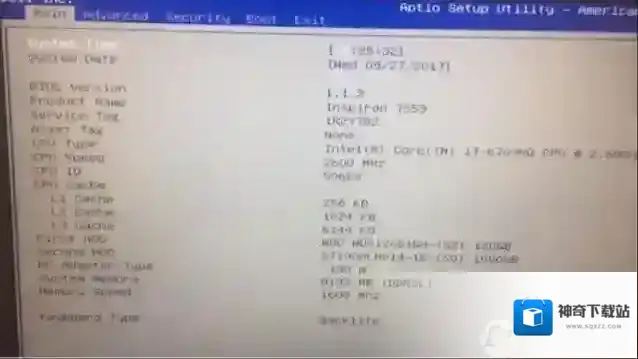 Win7怎么进入bios,Win7系统进BIOS按什么键？