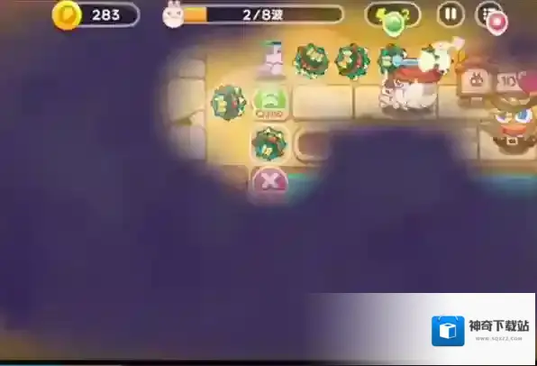 保卫萝卜4阴影