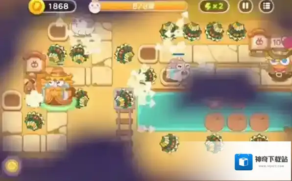 保卫萝卜4兔子
