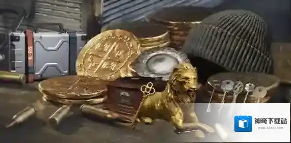暗区突围势力