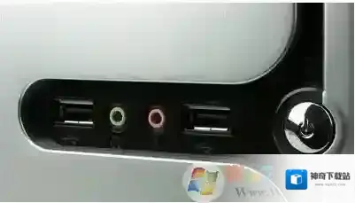 Windows7有声音