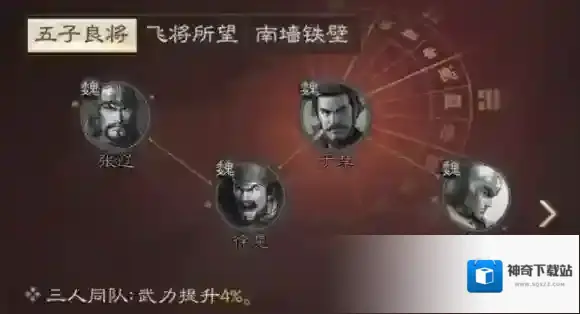 三国志战棋版战法