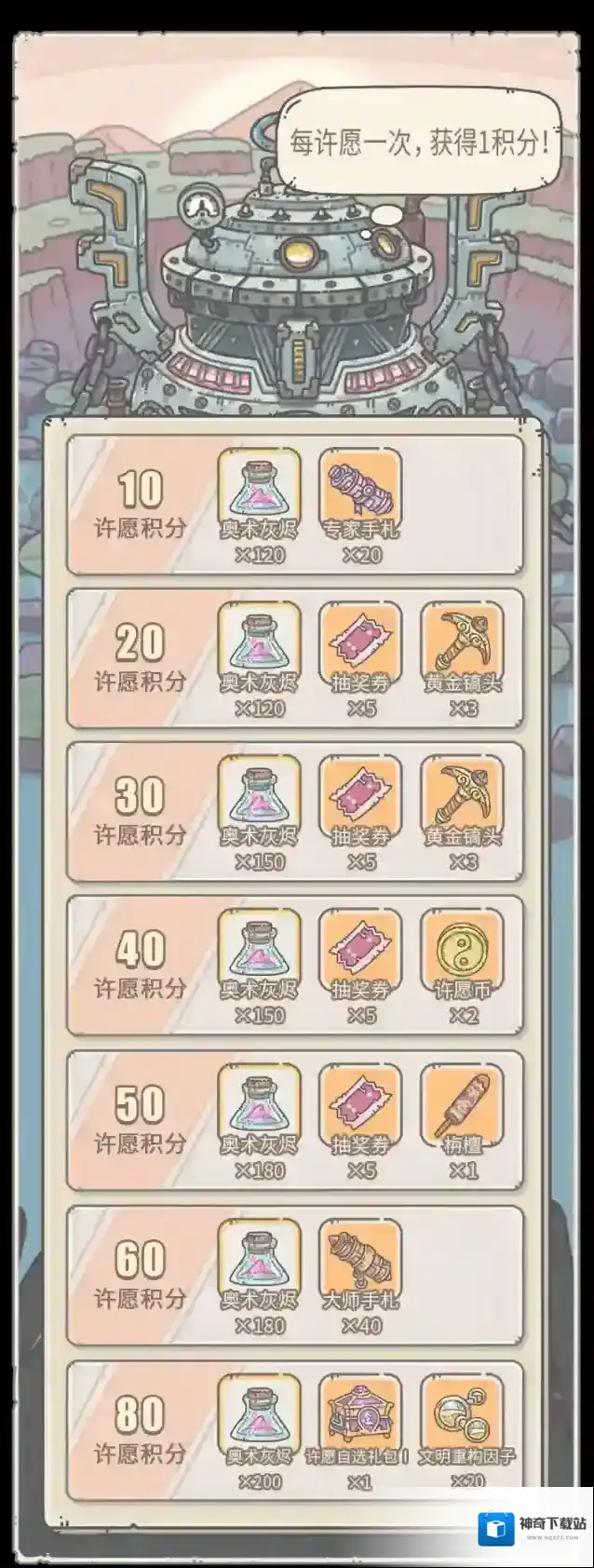 最强蜗牛消耗