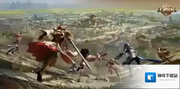 王者荣耀边境突围