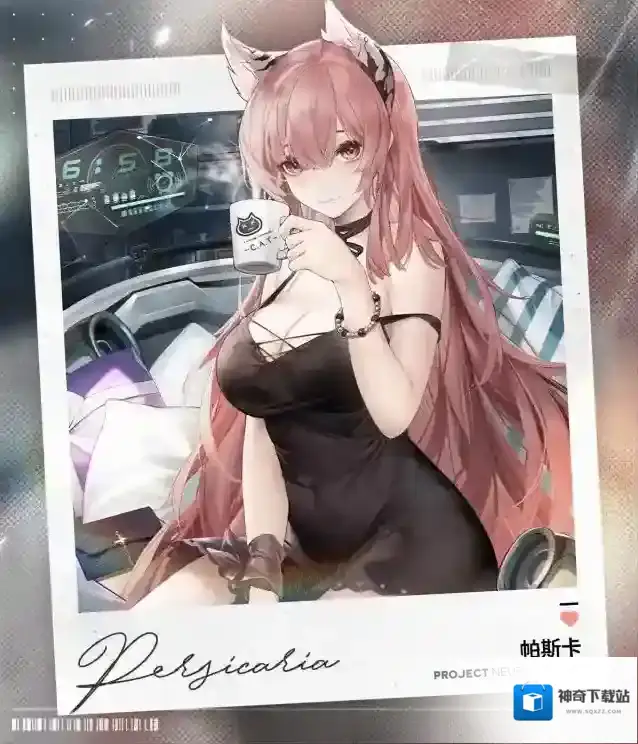 少女前线云图计划投影