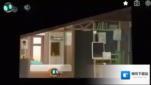 艾彼Abi绿色机器人