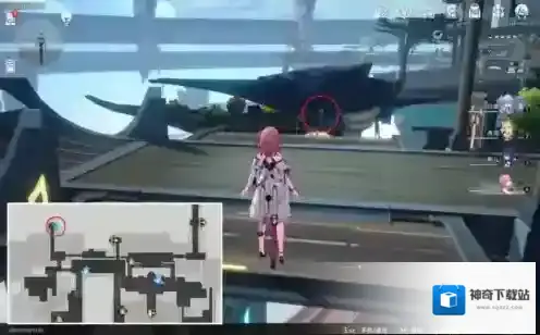 崩坏星穹铁道星槎