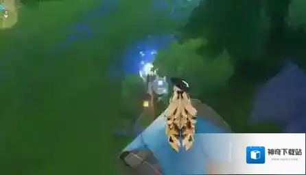 原神盗宝