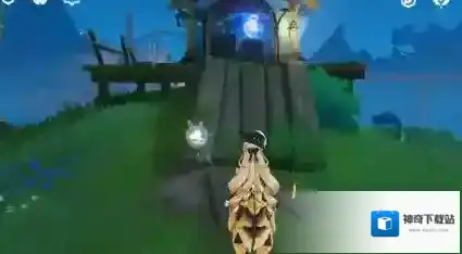 原神秘宝