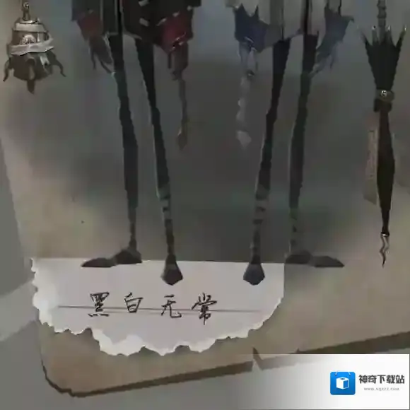 第五人格黑白无常怎么加点 黑白无常天赋加点推荐