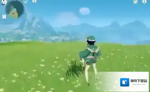 原神地图