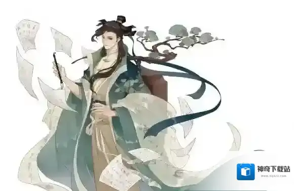 忘川风华录松柏