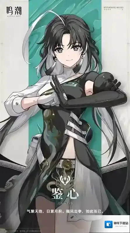 鸣潮鉴心