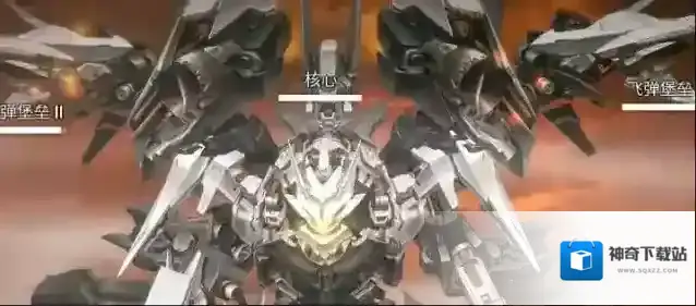 NIKKE胜利女神主线13-24BOSS打法攻略​