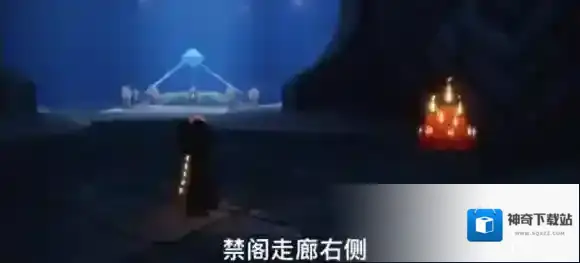 Sky光遇堆大