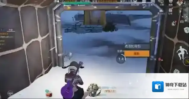 黎明觉醒生机位置