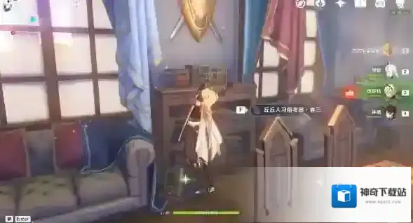 原神丘丘人习俗考察全套在哪里 所有位置地点大全