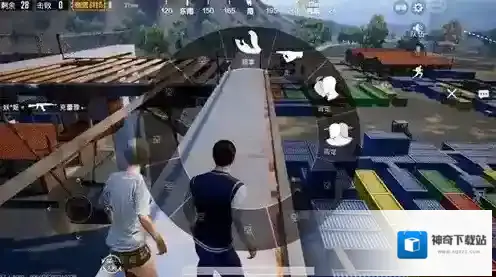 绝地求生：刺激战场表情
