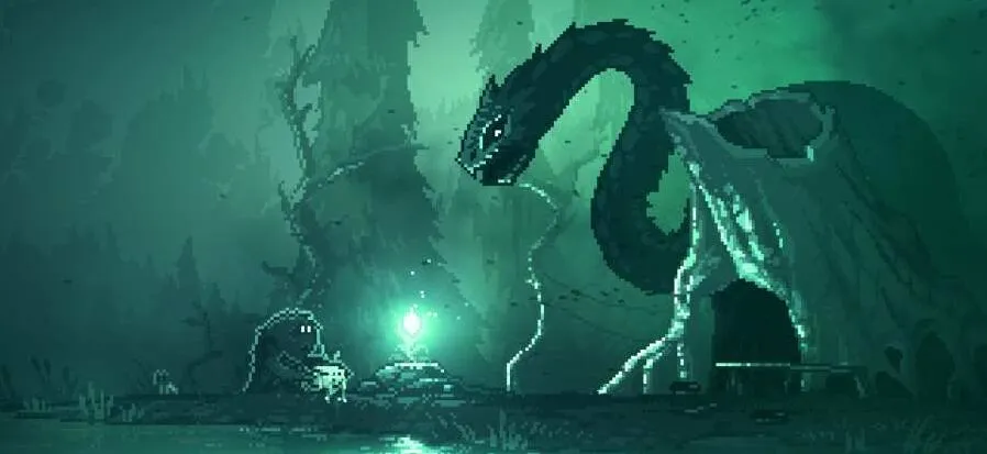 极渊inmost安卓版一个是