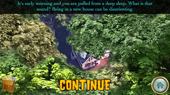 密林溪流汉化版密林