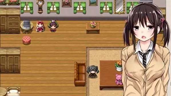 负债少女冷狐汉化版打工