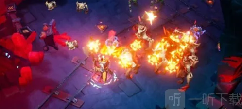 火炬之光无限轰炸技能有哪些 轰炸技能攻略